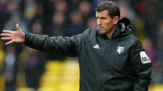 Watford manager - Javi Gracia